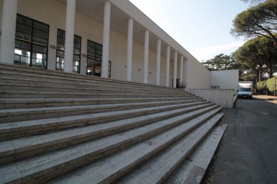 Palazzo dei Congressi Mostra d'Oltremare Romance Book Party