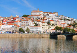 Viaggio a Coimbra: 4 luoghi da vedere