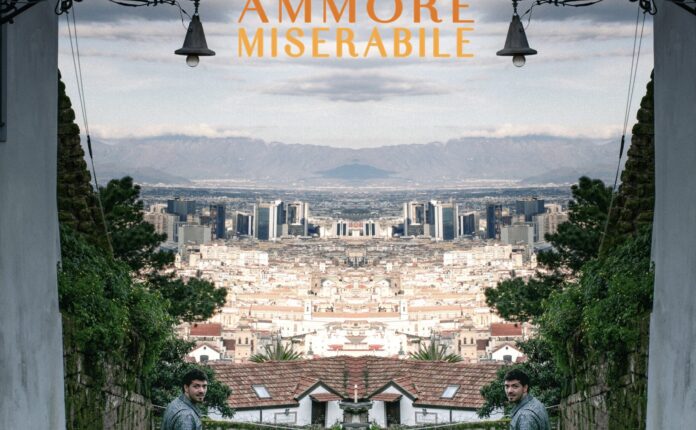 Ammore miserabile di Dario Cuomo | Intervista