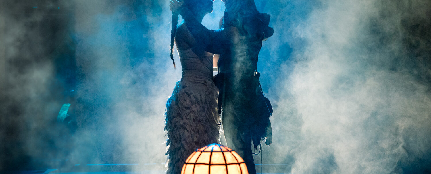 GiuRo di Mimmo Borrelli, al Teatro Bellini | Recensione