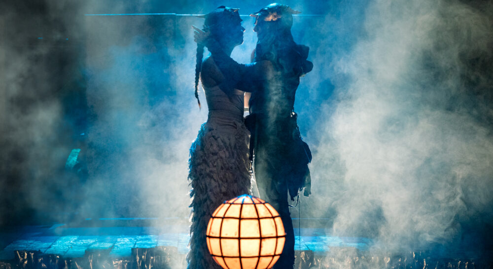 GiuRo di Mimmo Borrelli, al Teatro Bellini | Recensione