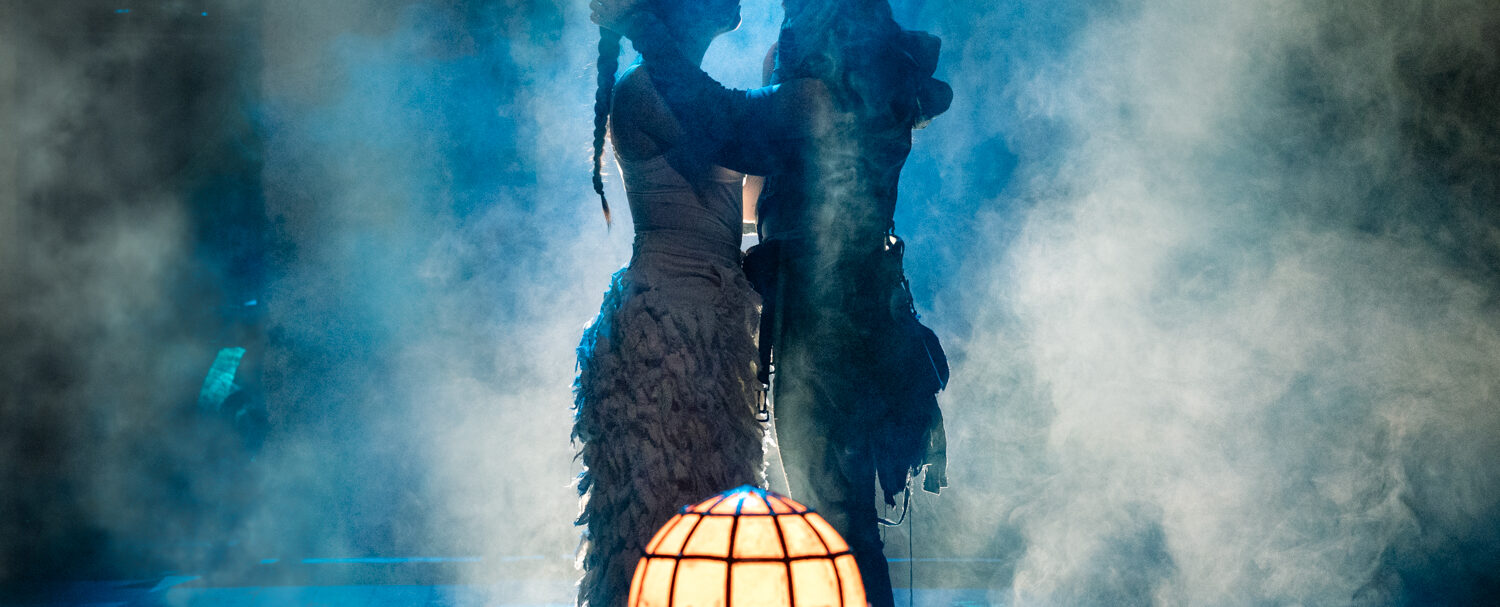 GiuRo di Mimmo Borrelli, al Teatro Bellini | Recensione