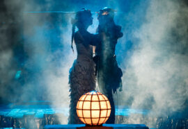 GiuRo di Mimmo Borrelli, al Teatro Bellini | Recensione