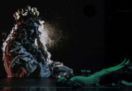 Favola di Fabrizio Sinisi, al Piccolo Bellini | Recensione