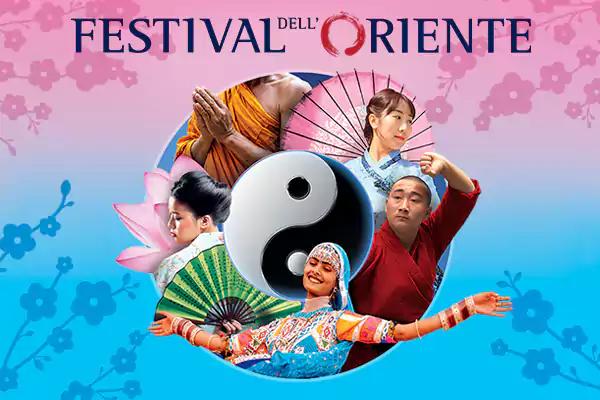 Locandina di uno degli eventi al "Festival del Mondo 2026"