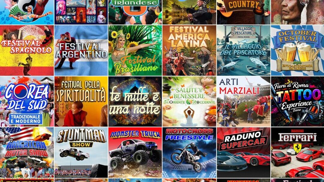 Festival del mondo 2026