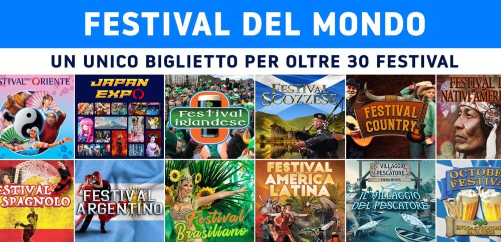 Festival del mondo 2026
