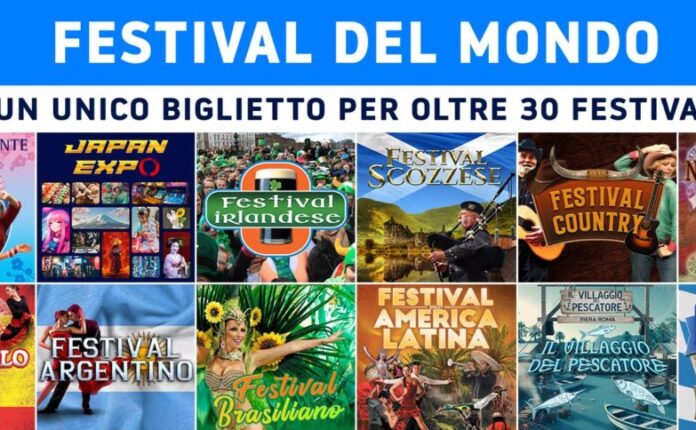 Festival del mondo 2026