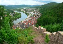 Viaggio a Freudenberg: 3 luoghi da visitare