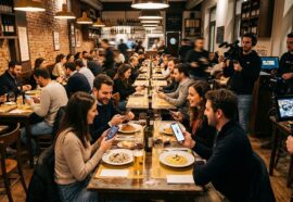 Mr. Foodie diventa un format TV: i clienti giudicano i ristoranti