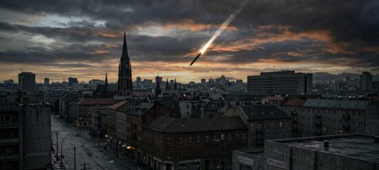 Minaccia nucleare videogioco Trinity Infocom