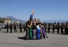 Dance Parade: Napoli omaggia la danza