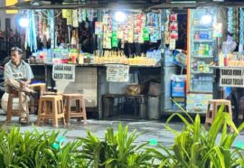 Nongkrong: cos’è e come funziona il rito indonesiano