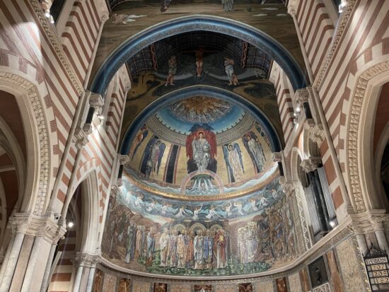Concerto di Pasqua nella Chiesa di San Paolo entro le Mura a Roma