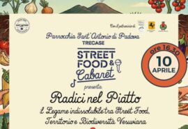 “Radici nel Piatto”: a Trecase il legame indissolubile tra street food, territorio e biodiversità vesuviana