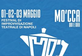 Mo’ Cca Festival 2026: l’improvvisazione teatrale internazionale invade Napoli celebrando il “qui e ora”