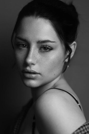 Attrice Valentina Bivona