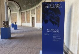 Il sorriso della sfinge: la mostra al Museo Etrusco di Villa Giulia
