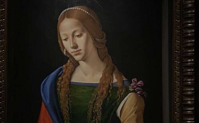 La Maddalena di Piero di Cosimo