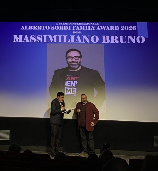 Premio internazionale Alberto Sordi