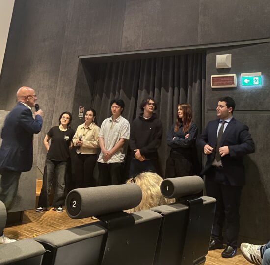 Studenti Scuole d'Arte Lazio