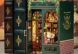 Book nook: cosa sono e perché stanno conquistando gli amanti dei libri