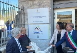 Centro Centro Impastato-Siani a Boscoreale: inaugurato il nuovo polo-Siani: la vittoria della cultura