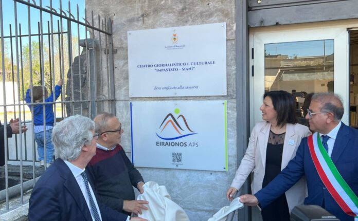 La vittoria della cultura: Centro Impastato-Siani