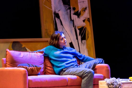 La sorella migliore Vanessa Scalera