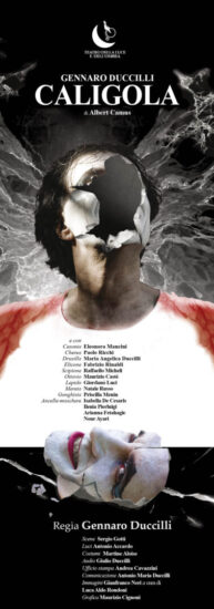 caligola al teatro ghione