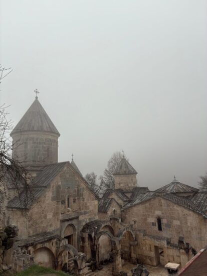 Oltre Erevan: un viaggio insolito in Armenia