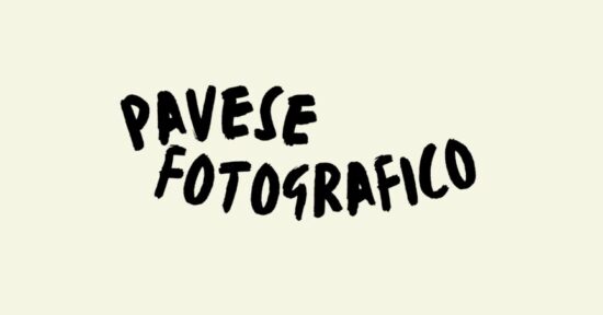 Logo identificativo della pagina Instagram Pavesefotografico curata da Francesca Titas