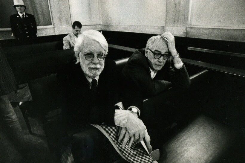 Poesie di Giovanni Raboni: 3 da leggere