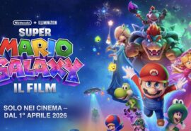Super Mario Galaxy – Il Film: il ritorno dell’idraulico più amato al cinema
