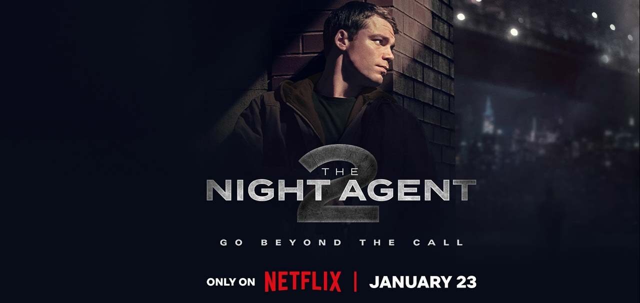 The Night Agent 2: trama e cast della serie Netflix