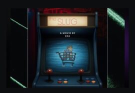 The Slug di Kea, in anteprima a Casacinema | Recensione