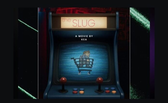 The Slug di Kea, in anteprima a Casacinema | Recensione