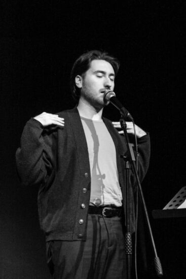 Gennaro Madera performance