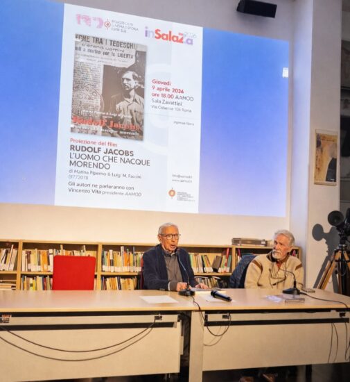 Faccini e Vita presentazione