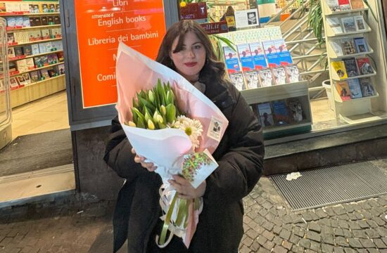 Logo ufficiale della pagina Instagram dichiararsinversi di Chiara Migliucci