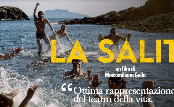 La salita di Massimiliano Gallo | Recensione