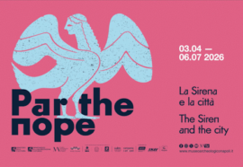 Parthenope: la Sirena e la città in mostra al Mann