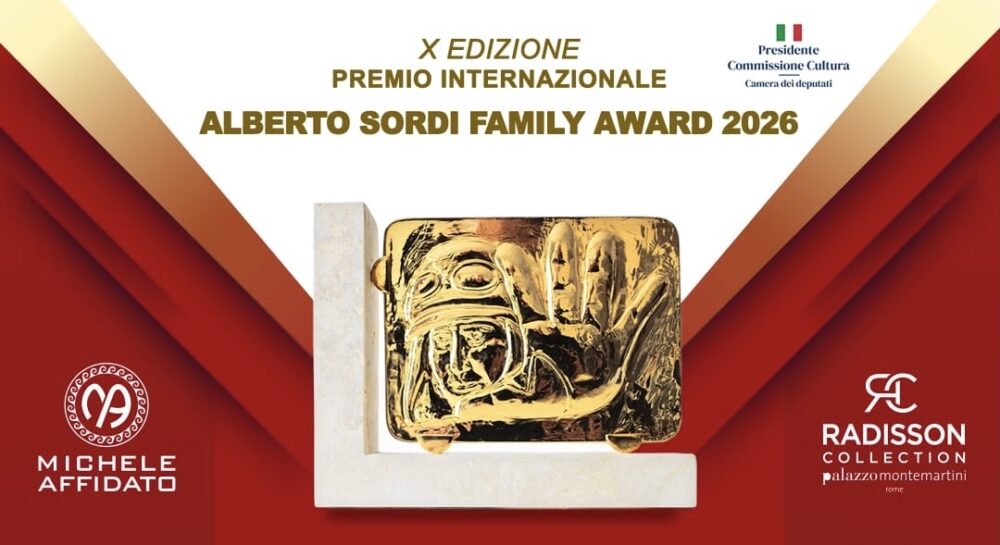 Premio internazionale Alberto Sordi