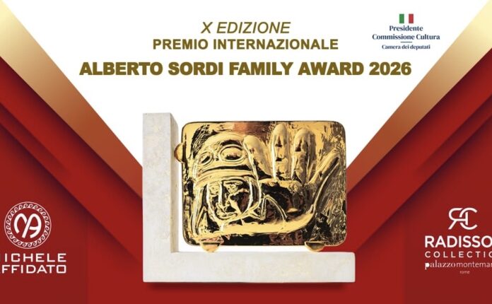 Premio internazionale Alberto Sordi