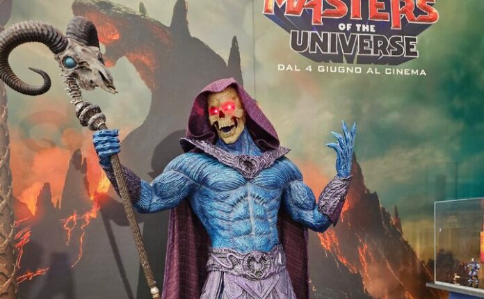 romics 2026 la terza giornata