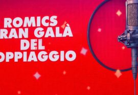 Romics 2026 e il doppiaggio: Gran Galà a Stranger Things