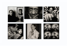 Facce di Napoli: fotostoria di Augusto De Luca