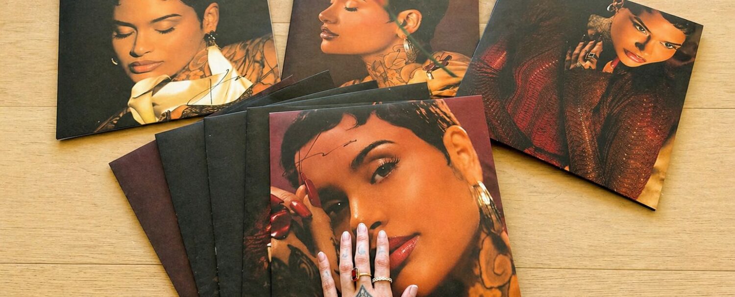Kehlani: ecco l'album omonimo
