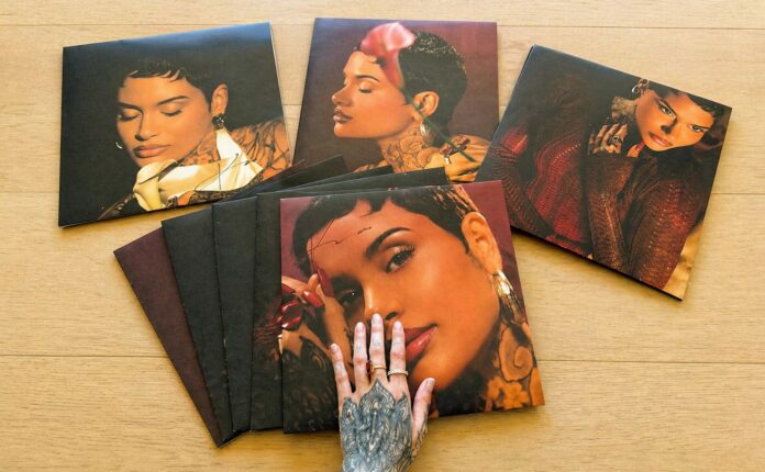 Kehlani: ecco l'album omonimo