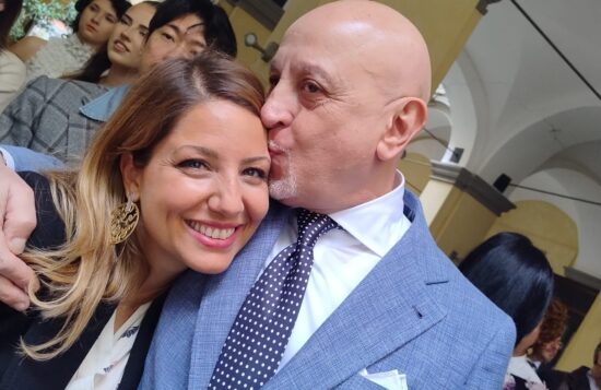 Premiazione Ditale d'Oro 2026 Napoli